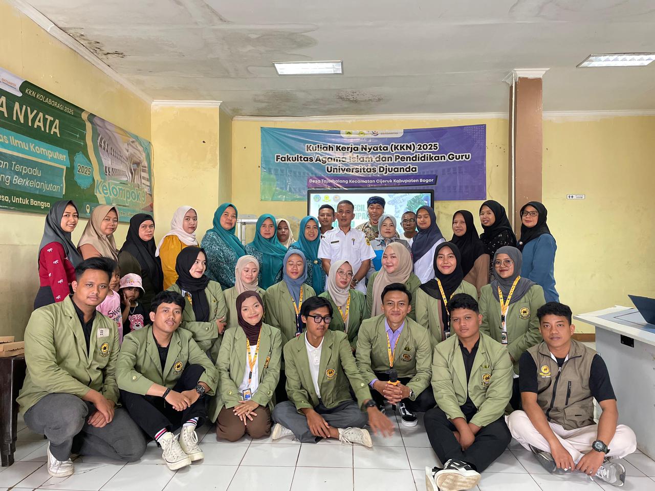 Kegiatan gotong royong